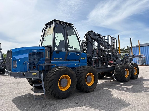 Rottne F18E 2 of 24