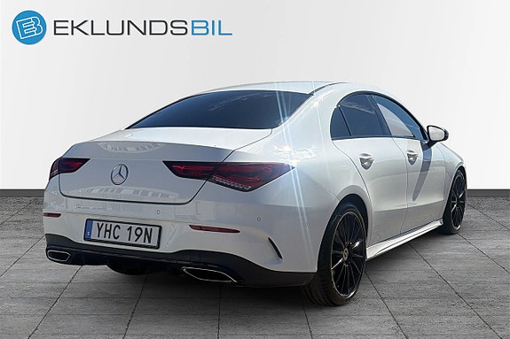 Mercedes-Benz CLA200 5 of 5