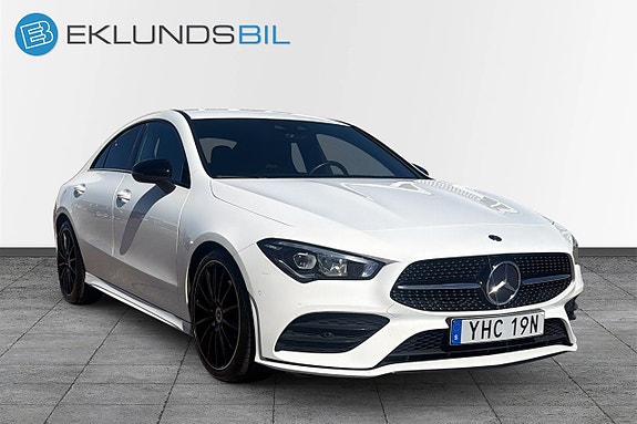 Mercedes-Benz CLA200 3 of 5