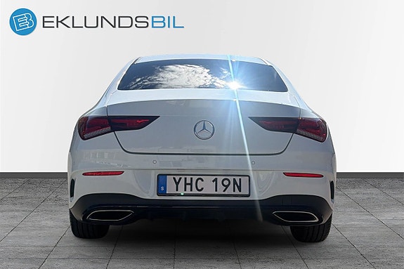 Mercedes-Benz CLA200 6 of 17