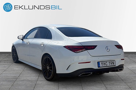 Mercedes-Benz CLA200 7 of 17