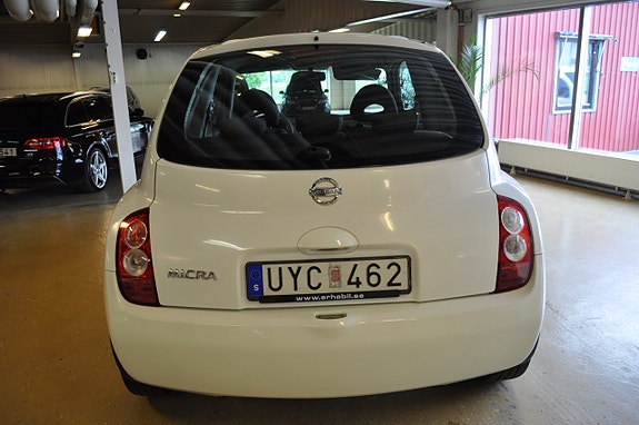 Nissan Micra 5 of 5