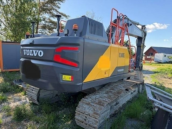 Volvo EC 300 EL 4 of 5