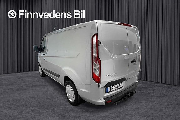 Ford Transit Custom 5 of 5
