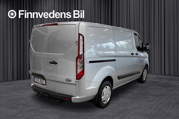 Ford Transit Custom 4 of 5