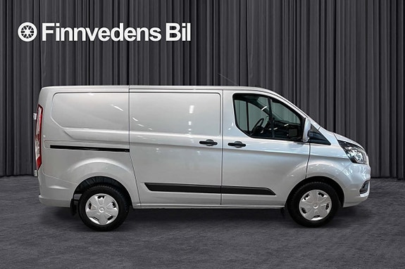 Ford Transit Custom 3 of 5