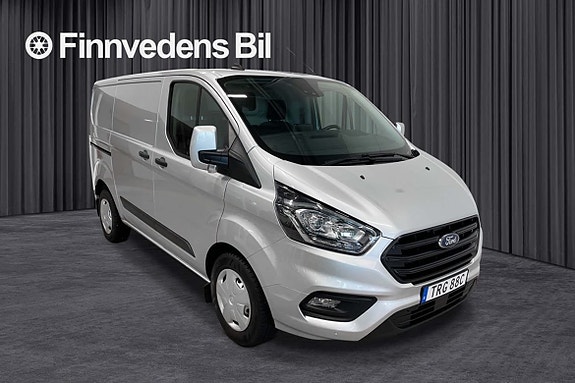Ford Transit Custom 2 of 5