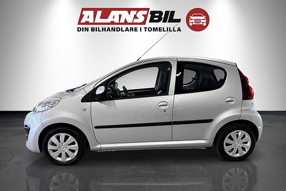 Peugeot 107 3 of 5