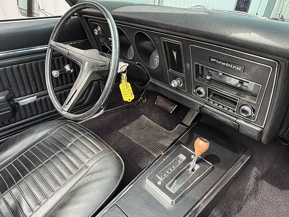 Pontiac Firebird 13 of 19