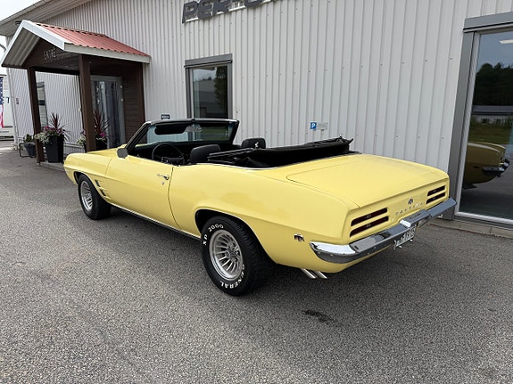 Pontiac Firebird 6 of 19