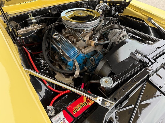 Pontiac Firebird 18 of 19