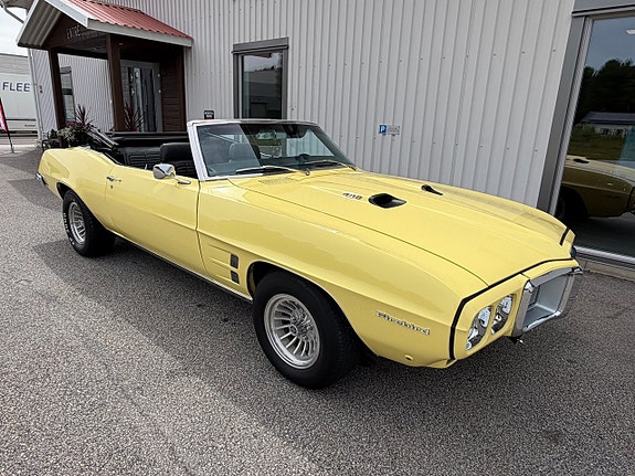 Pontiac Firebird 5 of 5