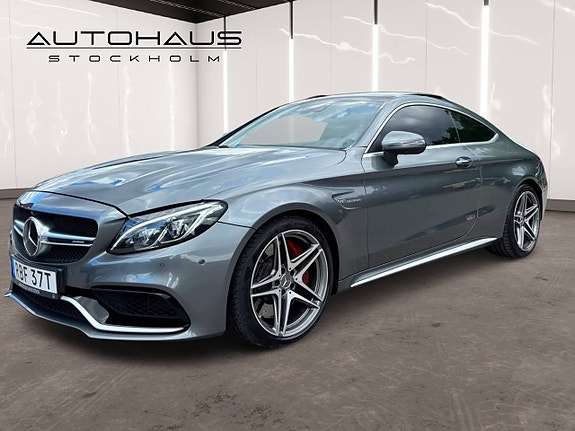 Mercedes-Benz C63 3 of 17