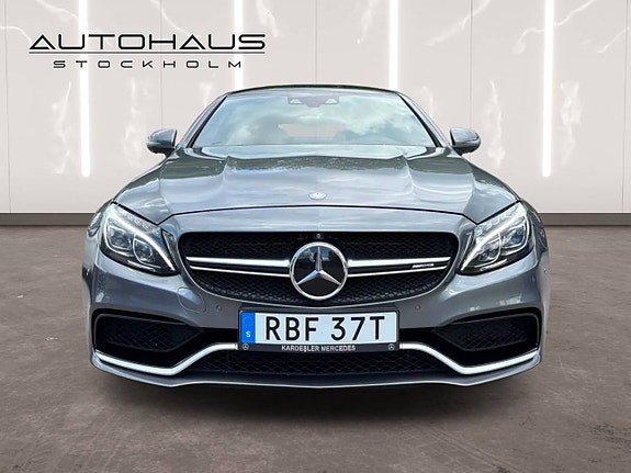 Mercedes-Benz C63 2 of 17