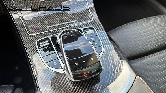 Mercedes-Benz C63 16 of 17