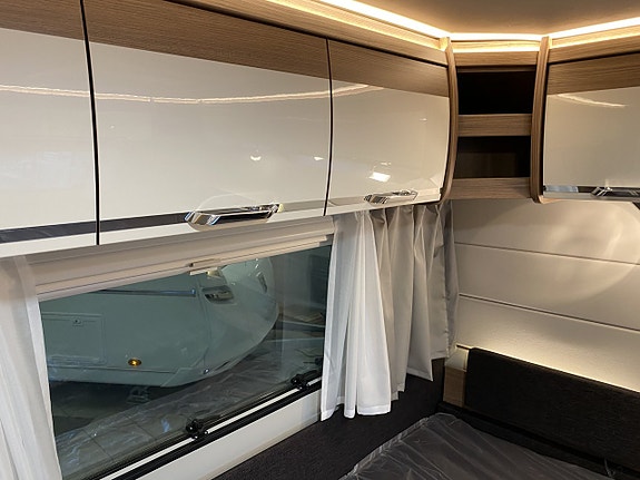 Knaus Scandinavian Selection 590 UE Demo vagn 11 of 18