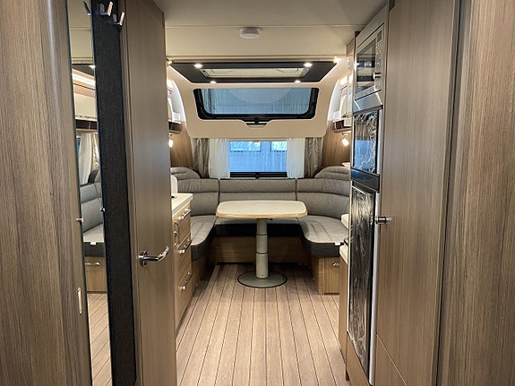 Knaus Scandinavian Selection 590 UE Demo vagn 12 of 18