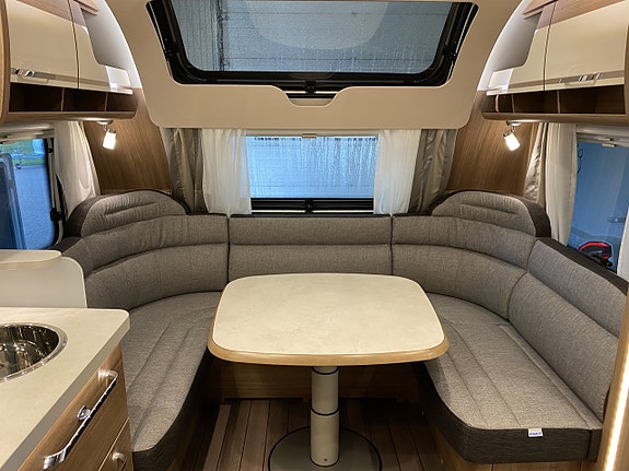 Knaus Scandinavian Selection 590 UE Demo vagn 5 of 18