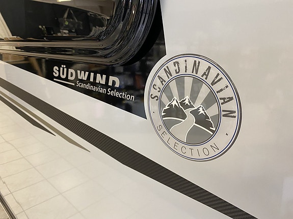 Knaus Scandinavian Selection 590 UE Demo vagn 16 of 18