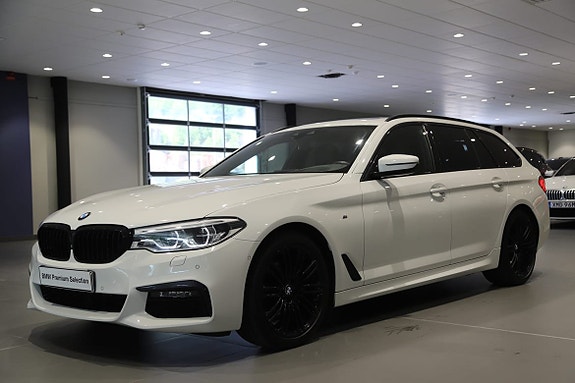 BMW 520d 2 of 5