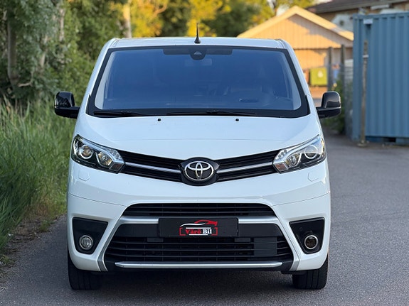 Toyota Proace 5 of 5