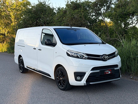 Toyota Proace 4 of 5