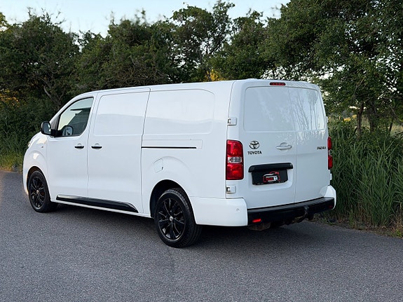 Toyota Proace 10 of 30