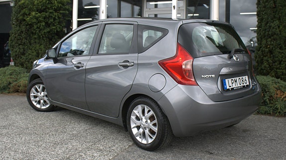 Nissan Note 3 of 5