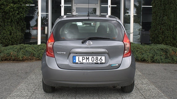 Nissan Note 4 of 5