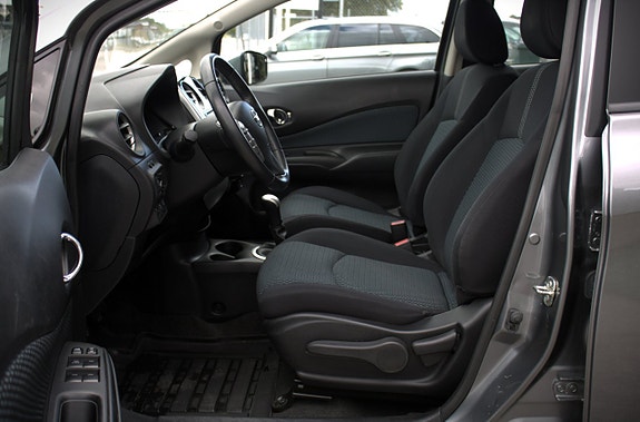 Nissan Note 5 of 5