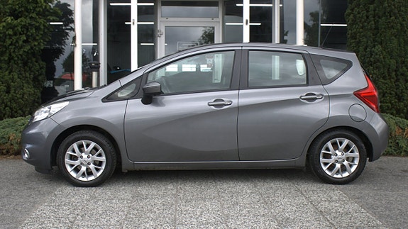Nissan Note 2 of 5