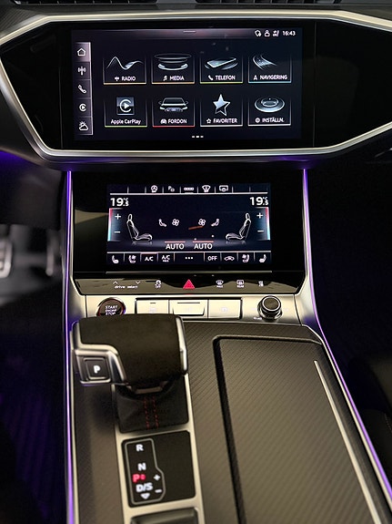 Audi A6 6 of 7