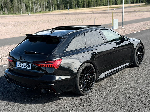 Audi A6 2 of 7