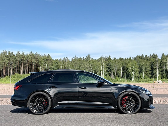 Audi A6 3 of 7