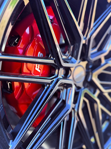 Audi A6 4 of 7