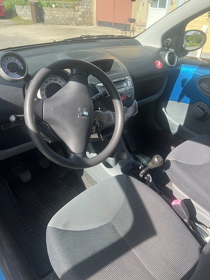 Peugeot 107 9 of 9