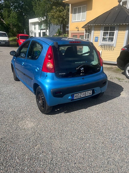 Peugeot 107 5 of 5