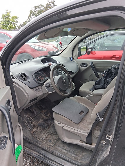 Renault Kangoo Express 5 of 5