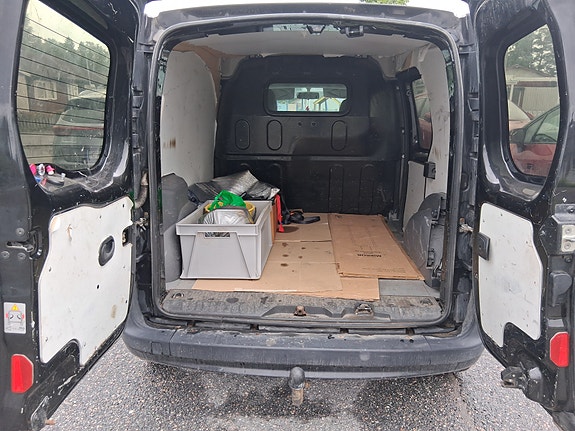 Renault Kangoo Express 4 of 5