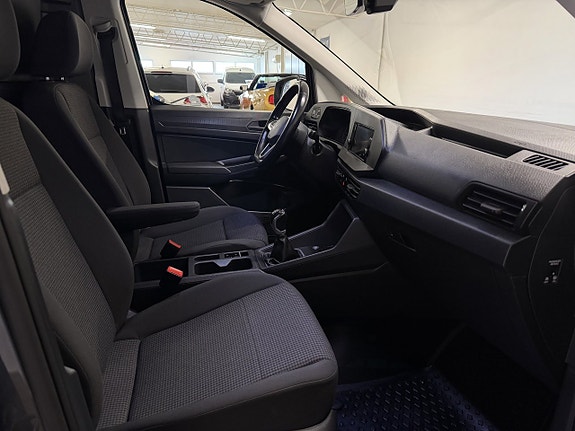 Volkswagen Caddy 11 of 12