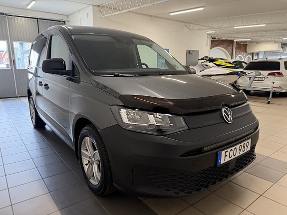 Volkswagen Caddy 5 of 5