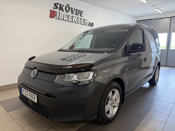 Volkswagen Caddy 2 of 5