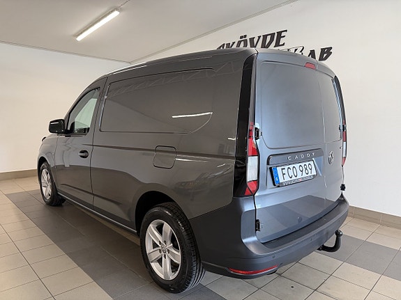 Volkswagen Caddy 3 of 5