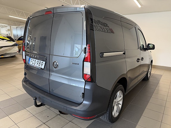Volkswagen Caddy 4 of 5