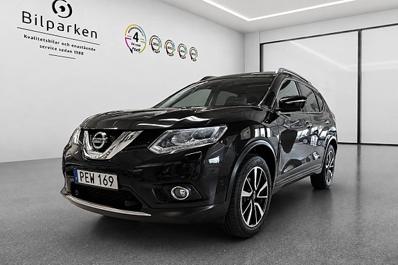 Nissan X-Trail 4 of 5