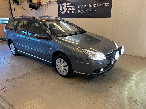 Citroen C5 3 of 5