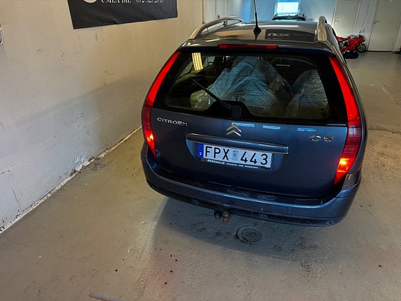 Citroen C5 5 of 5