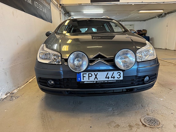 Citroen C5 2 of 5