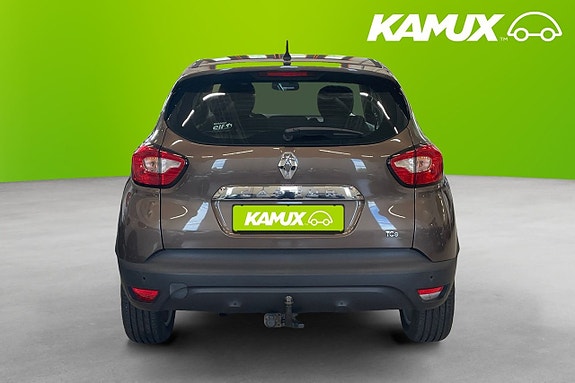 Renault Captur 5 of 5