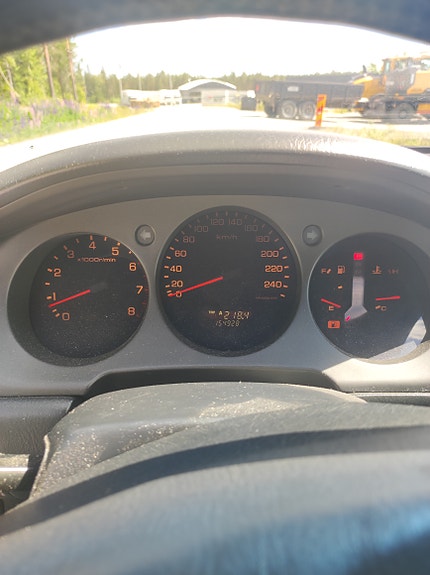 Honda Legend 6 of 7